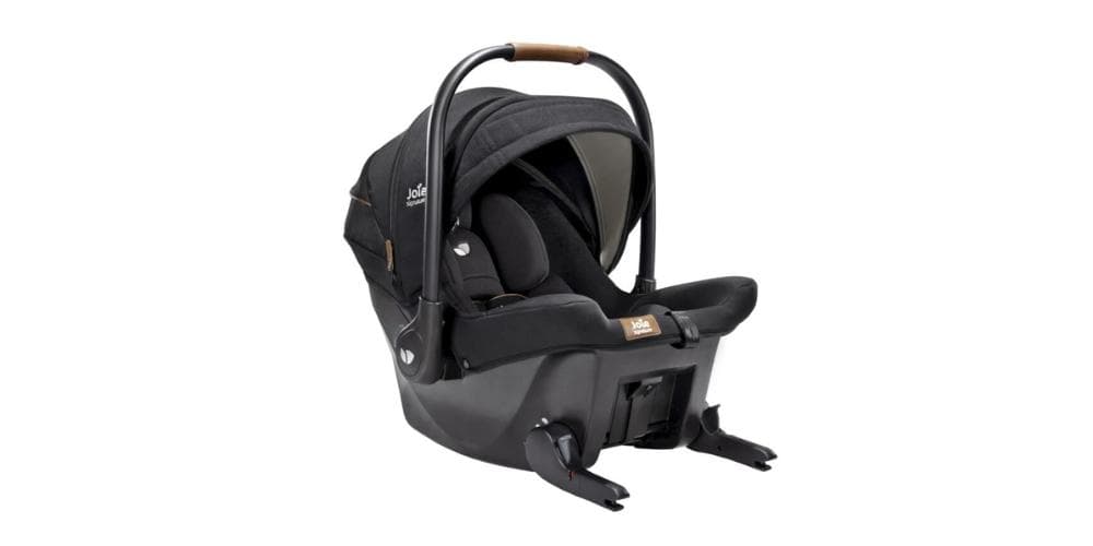 Joie Signature Sprint 40-75 cm se strmeny přímo na vajíčku.