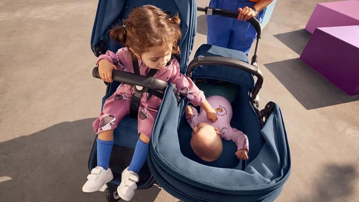 Standardní nosnost hluboké vaničky je 9 kg a při sportovní sedačce počítejte s 22 kg. (fotozdroj: cybex)