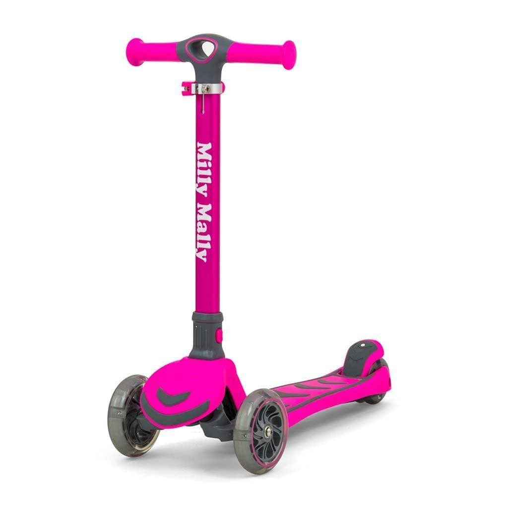 Milly Mally Dětská koloběžka Scooter Boogie