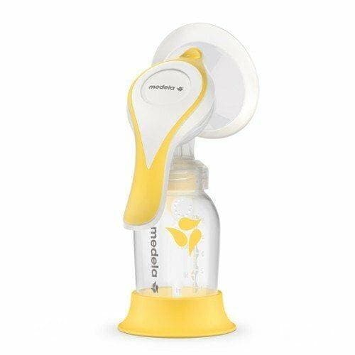 Medela Harmony Flex Manuální dvoufázová odsávačka mléka