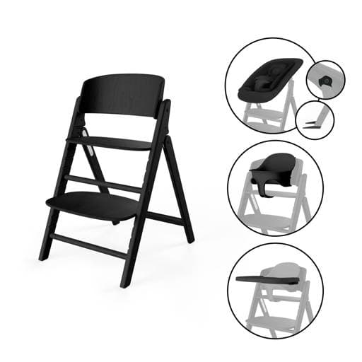 Cybex CLICK&FOLD 4v1 Sada