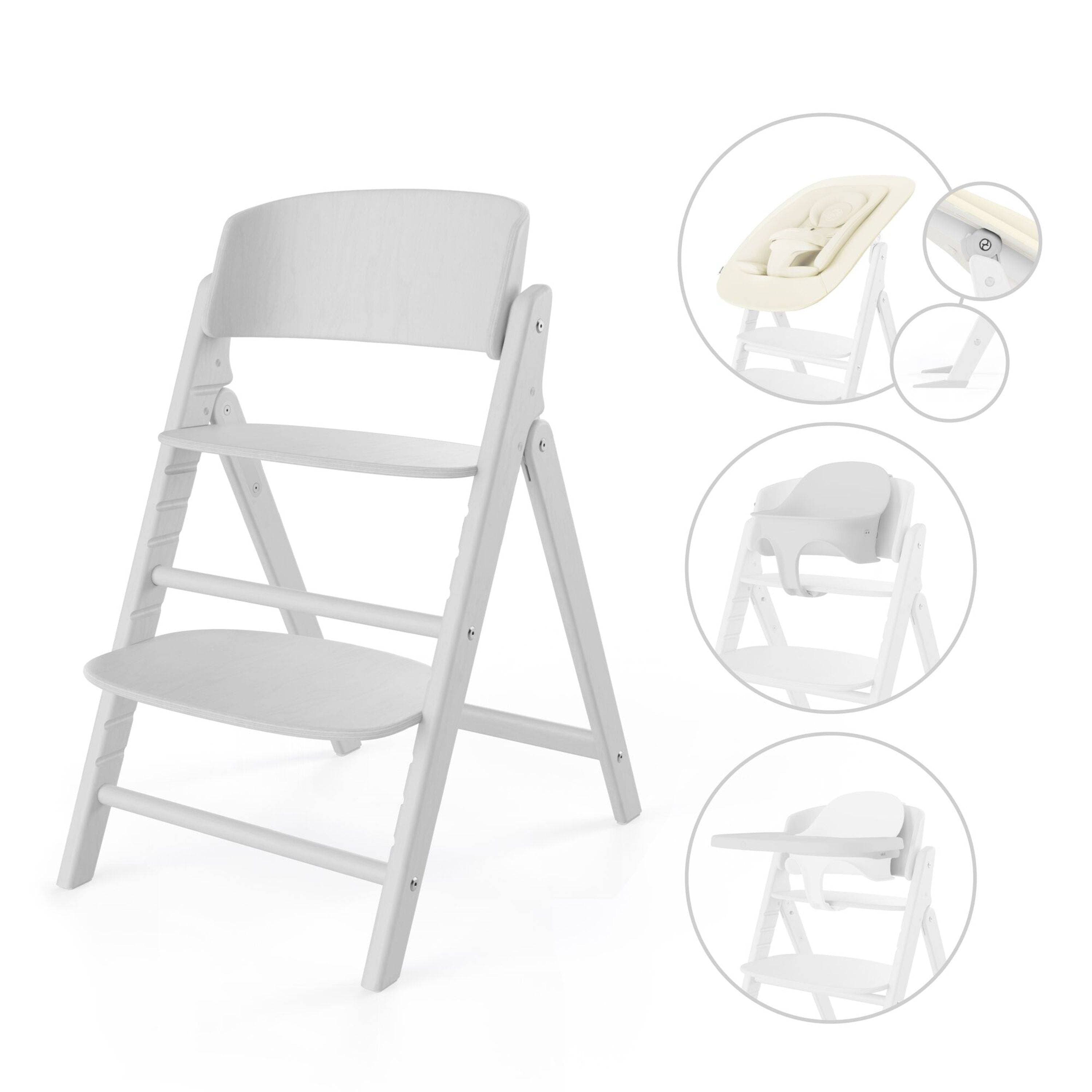 Cybex CLICK&FOLD 4v1 Sada