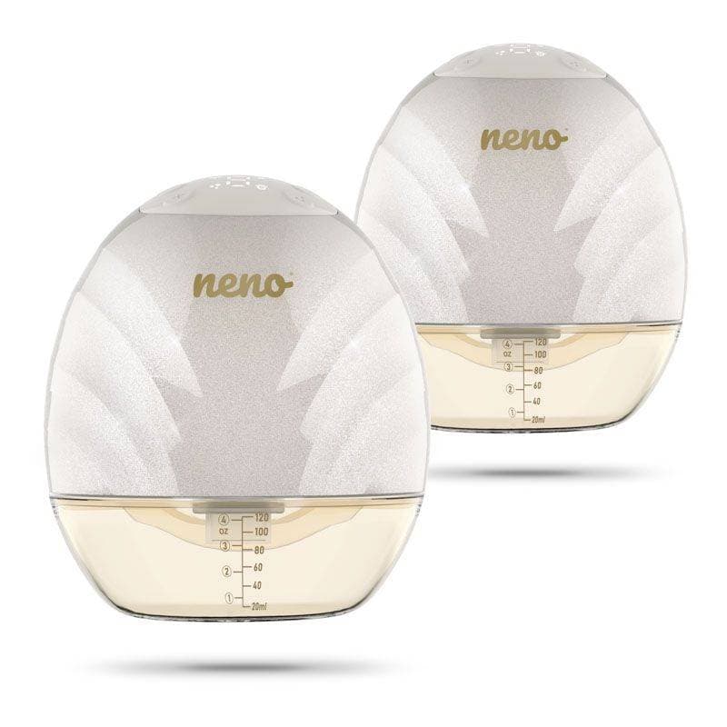 Neno Elektrická odsávačka mateřského mléka duo handsfree Perla Twin