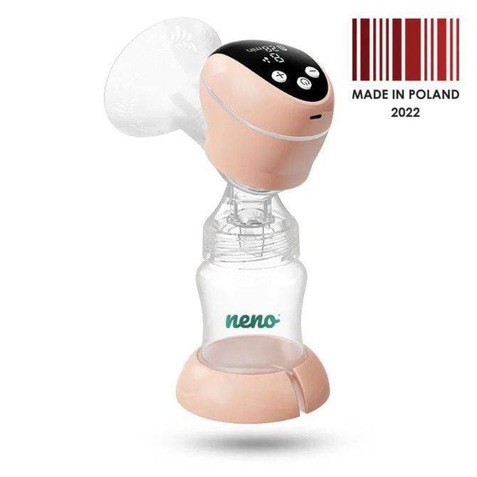 Neno Primo bezdrátová elektronická prsní pumpa
