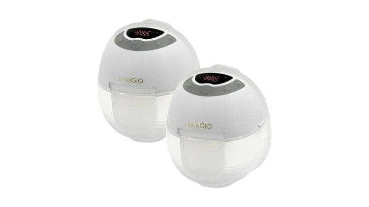 innoGIO Dvojitá elektrická prsní pumpa GIO-359