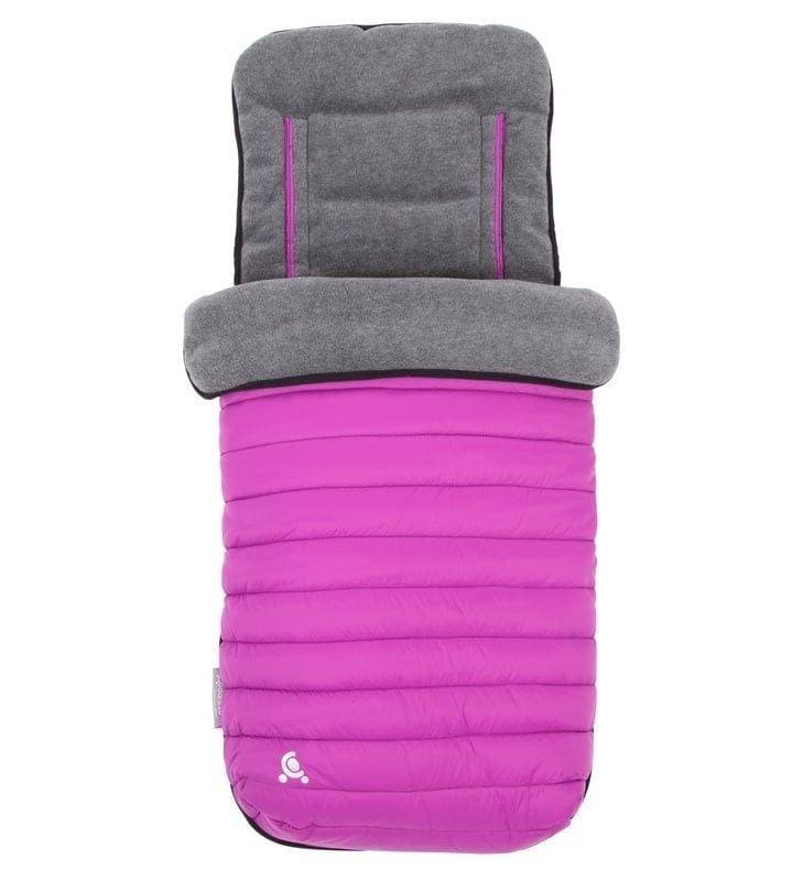 CuddleCo Comfi-Snug, Dětský fusak péřový 90x44cm