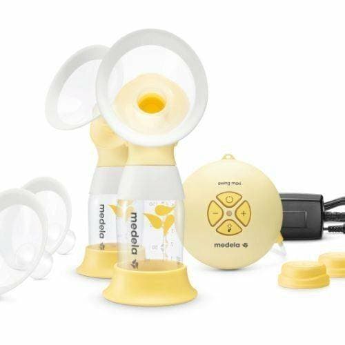 Medela Swing Maxi Flex, Elektrická odsávačka mléka