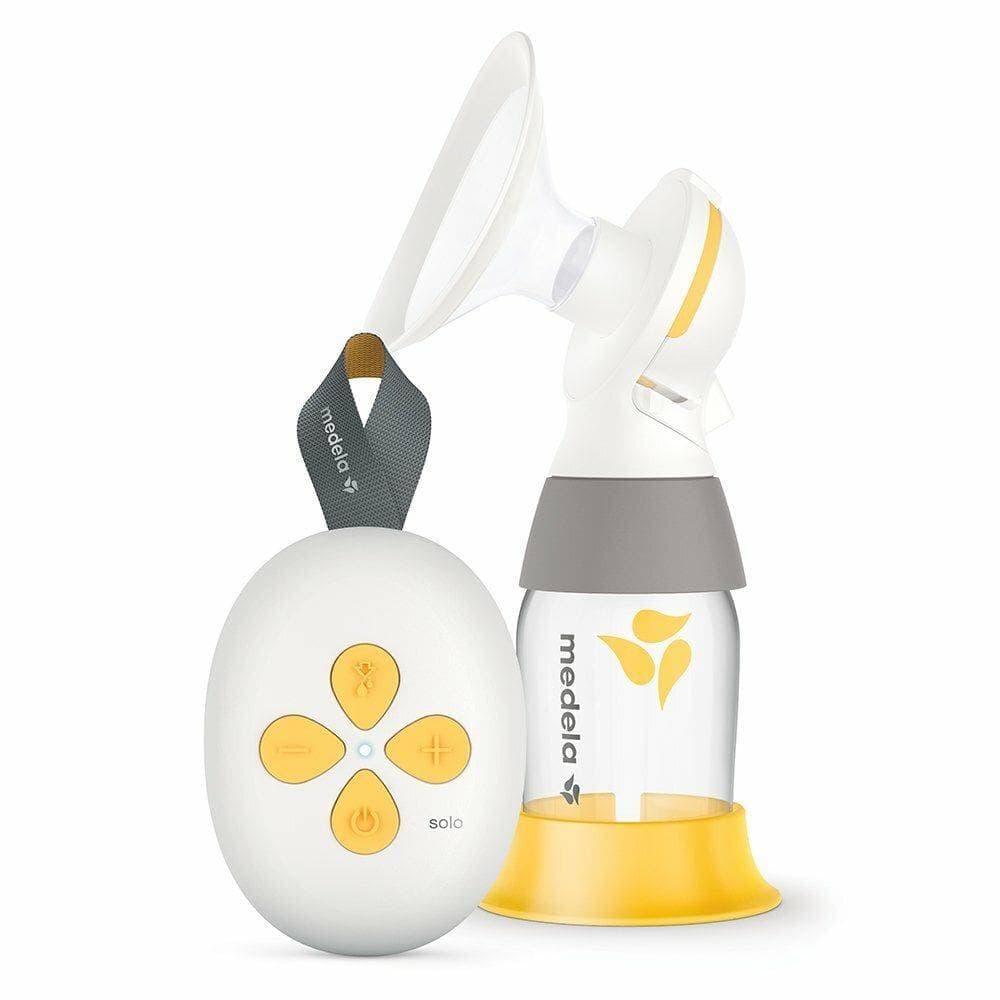 Medela Solo Jednoduchá elektrická odsávačka mléka