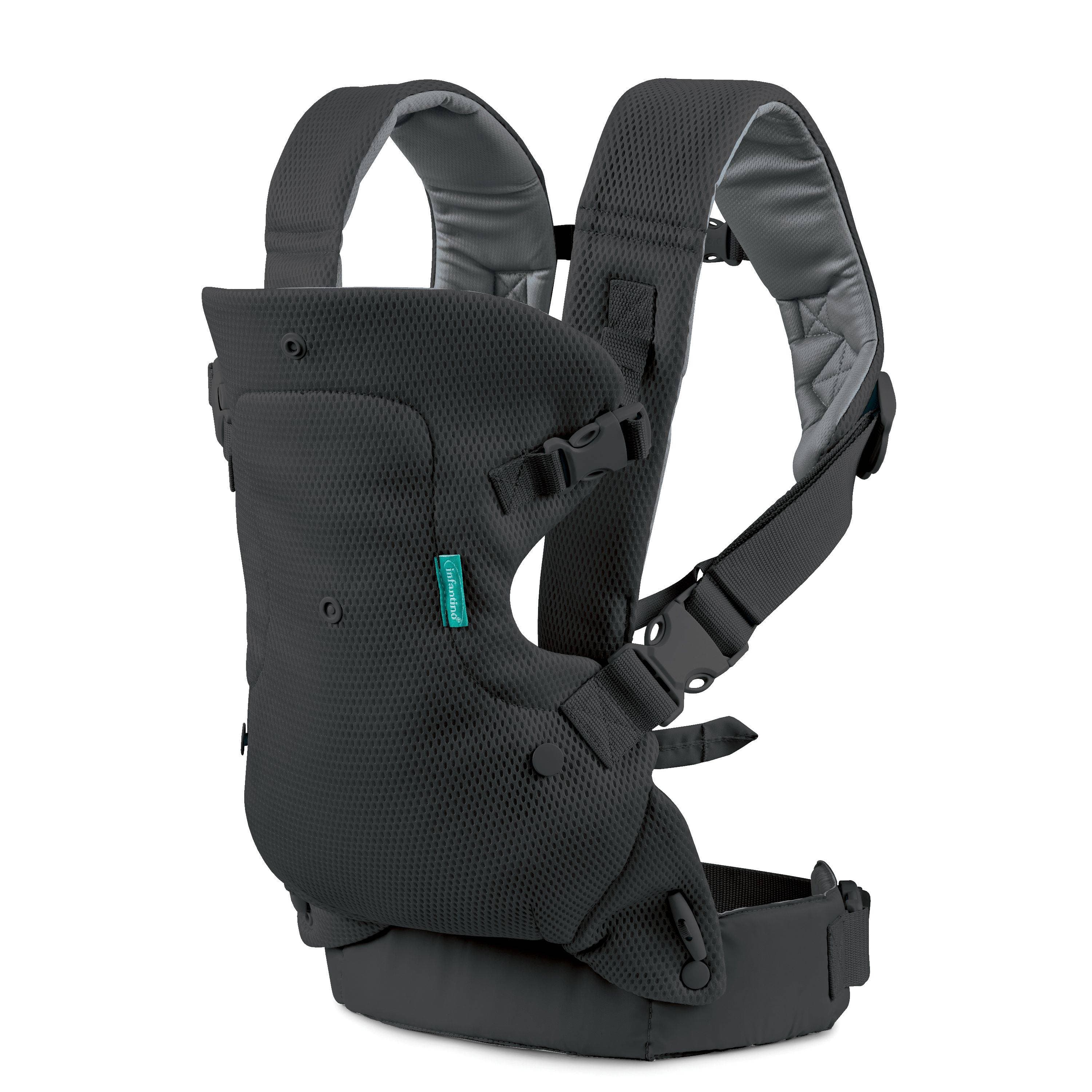 Infantino Nosítko Flip 4v1 Light & Airy Convertible