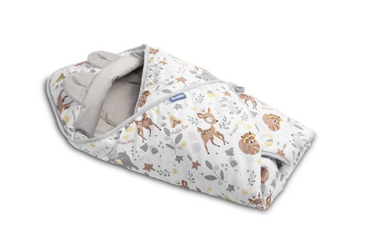 Sensillo Zavinovačka Bavlna|Polyester|Samet 90×90