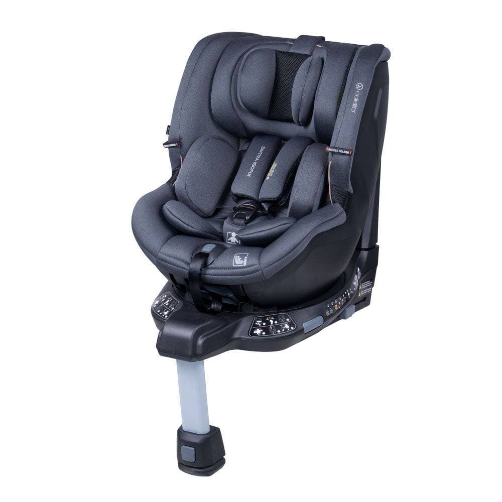 Coletto Autosedačka Child Sintra2 360°