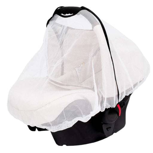 New Baby Moskytiéra na kočárek na autosedačku Basic