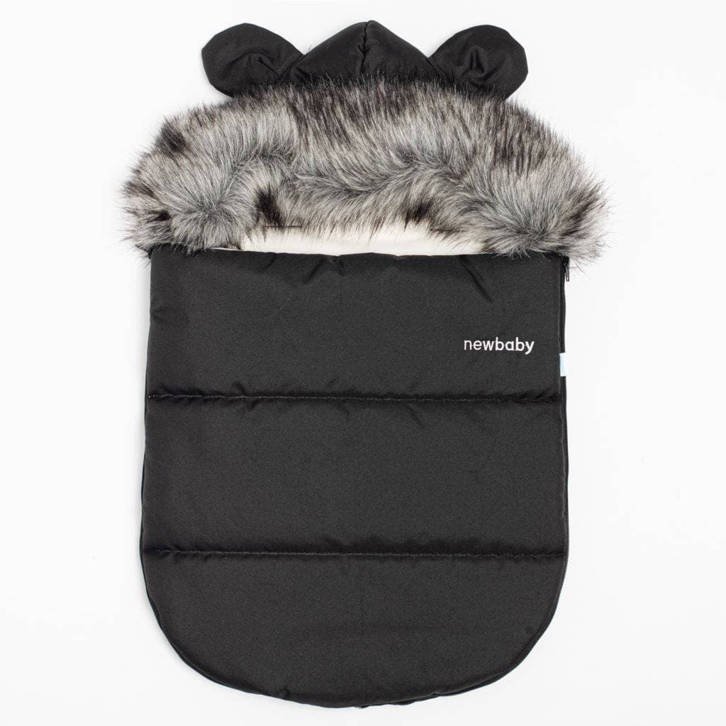 New Baby Zimní fusak Alex Fleece
