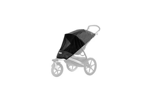 Thule Moskytiéra na kočárek GLIDE DOUBLE