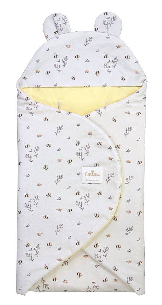 Emitex Zavinovačka Bavlna|Polyester 120x80