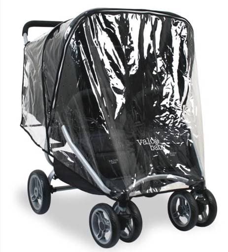 Valco Baby Pláštěnka ke kočárku Snap Duo