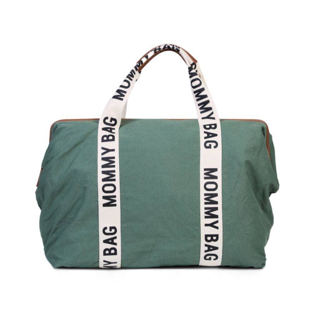 Childhome Taška na kočárek Mommy Bag Signature