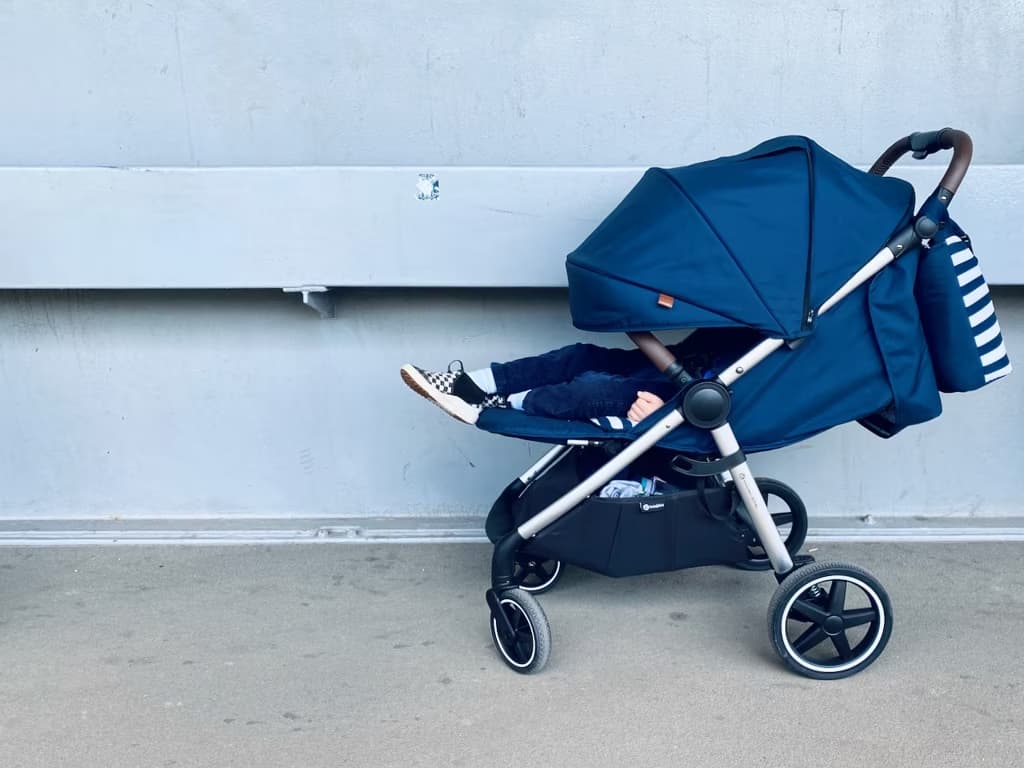 RECENZE KOČÁRKU Petite&Mars Royal