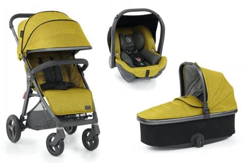 Babystyle Oyster Zero Gravity