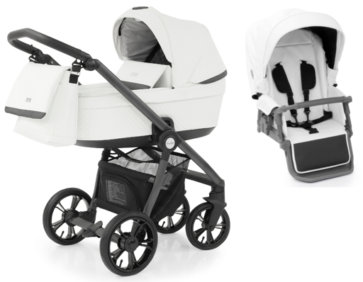 Babystyle Prestige 3 s Active podvozkom