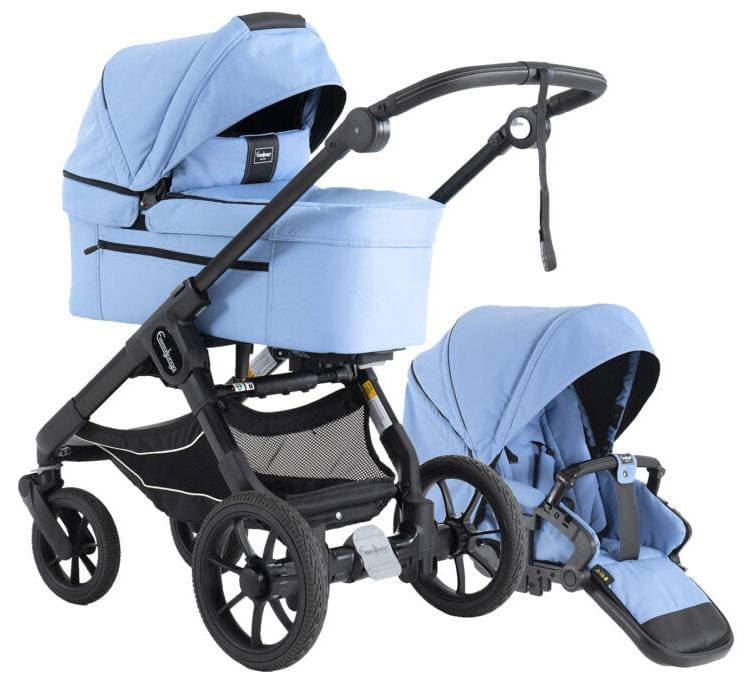 Emmaljunga NXT90 Flat