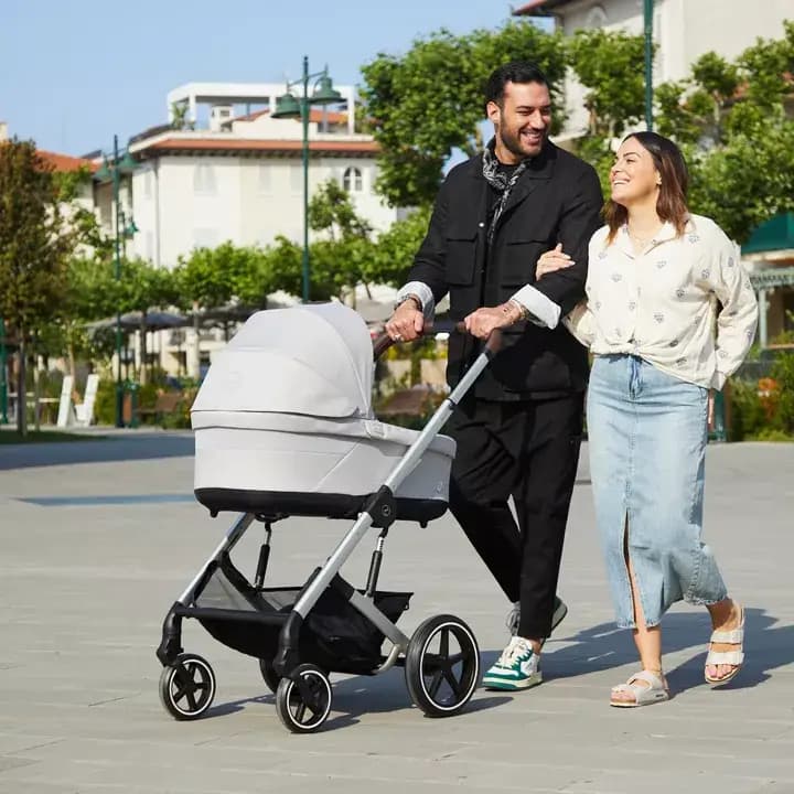 Cybex Balios S Lux