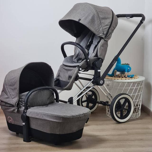 Cybex Priam so sedadlom Lux Seat