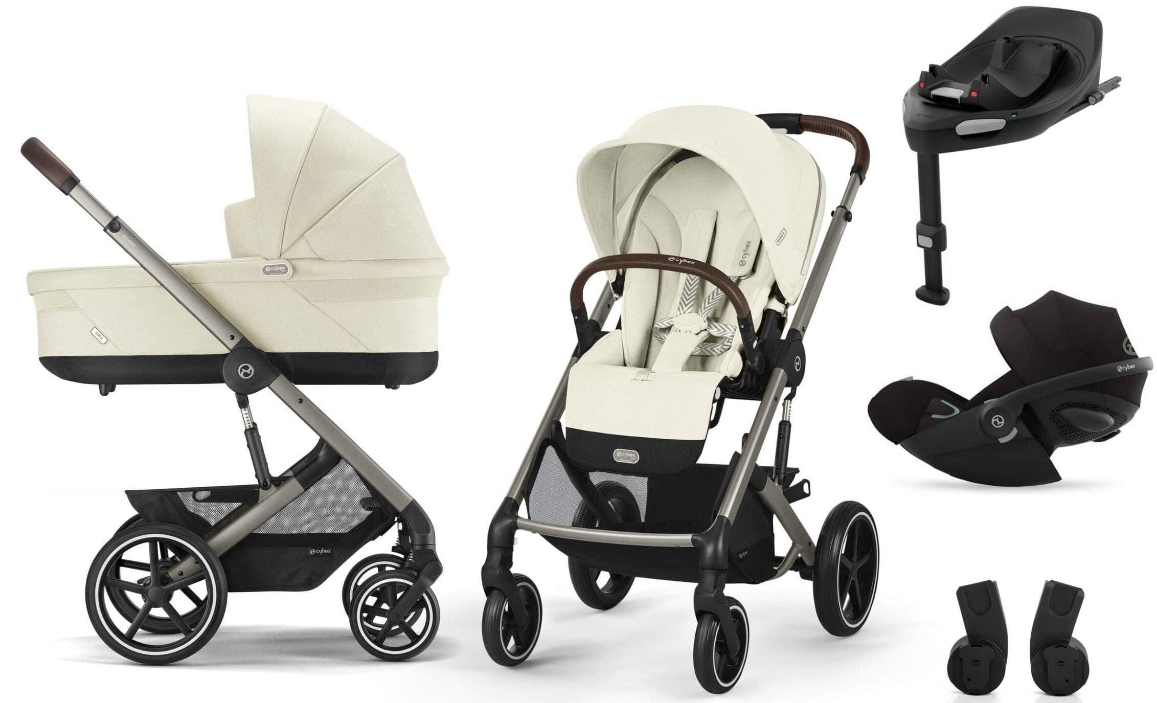 Cybex Balios S Lux
