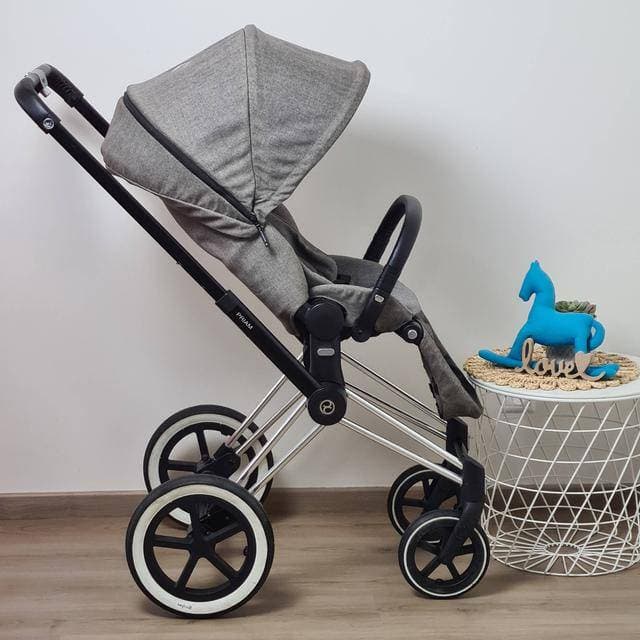 Cybex Priam so sedadlom Lux Seat