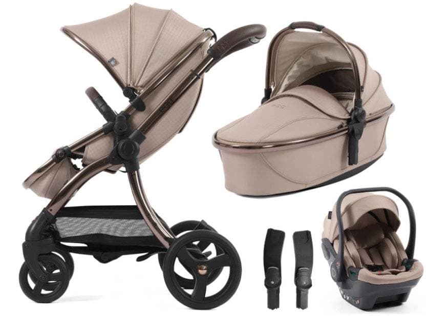 Babystyle Egg3 set 4v1 vystavený kus v prodejně