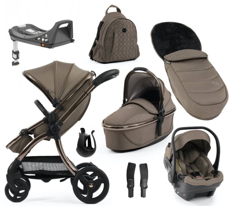 Babystyle Egg3 set 8v1 vystavený kus v prodejně