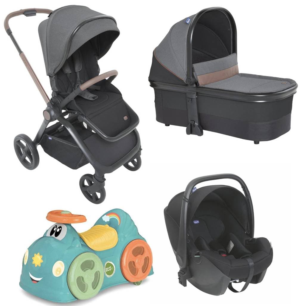 Chicco Mysa + dárek Odrážedlo Chicco All around ZADARMO