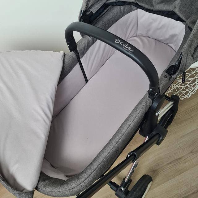 Cybex Priam so sedadlom Lux Seat
