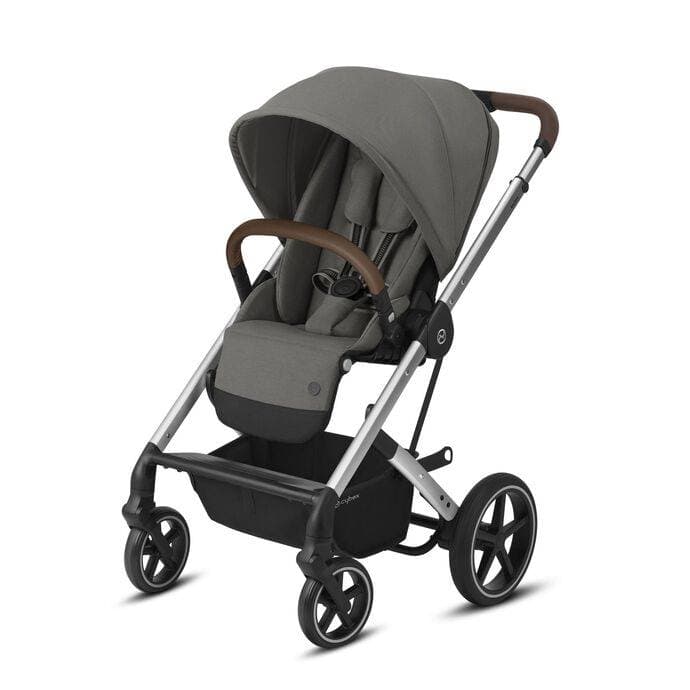 Cybex Balios S Lux 2020