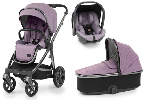 Babystyle Oyster 3