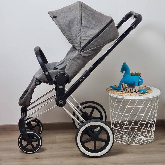 Cybex Priam so sedadlom Lux Seat