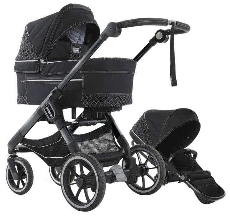 Emmaljunga NXT90 Ergo