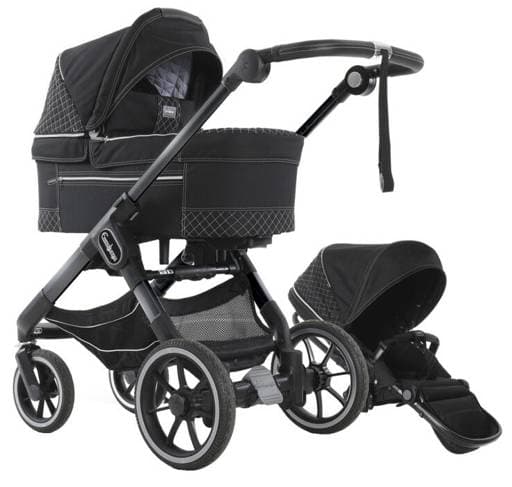 Emmaljunga NXT90 Ergo