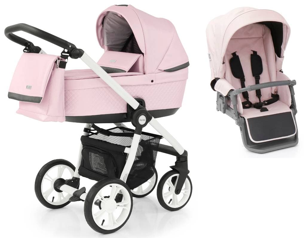 Babystyle Prestige 3 s Active podvozkom