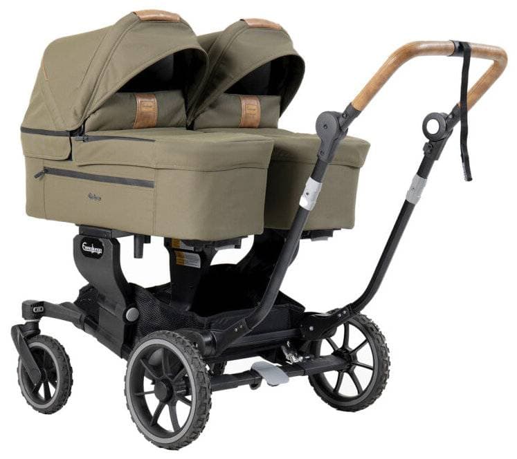 Emmaljunga Twin 735 Outdoor