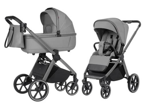 Carrello Omega