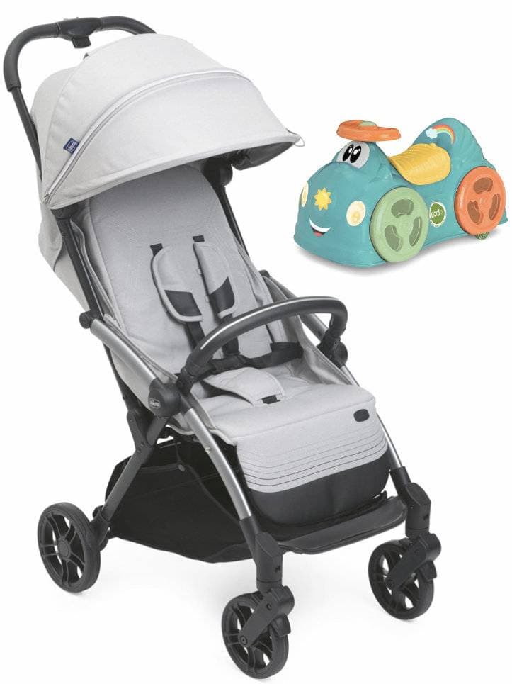 Chicco Goody Xplus + dárek Odrážedlo Chicco All around ZDARMA