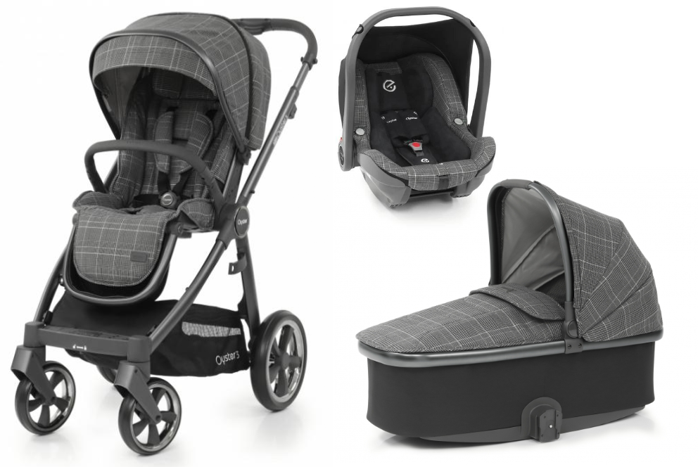 Babystyle Oyster 3