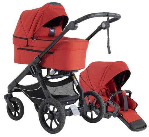 Emmaljunga NXT90 Flat