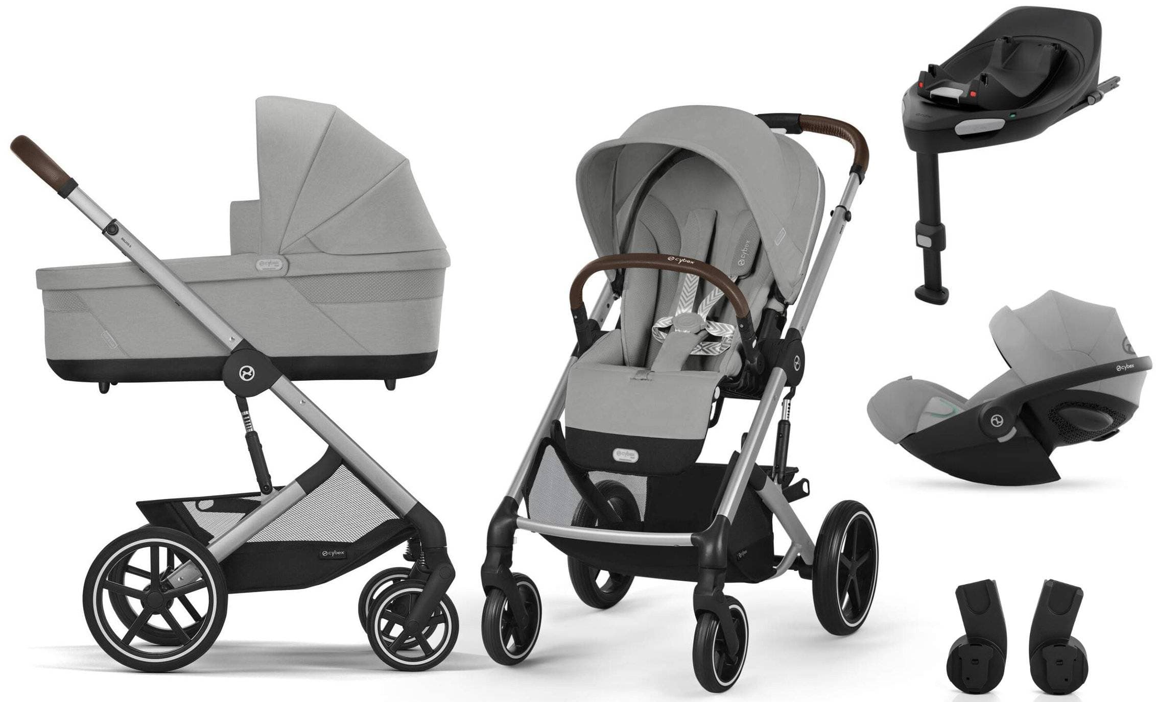 Cybex Balios S Lux